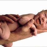 bebe-sorrindo sinais de alerta na gravidez
